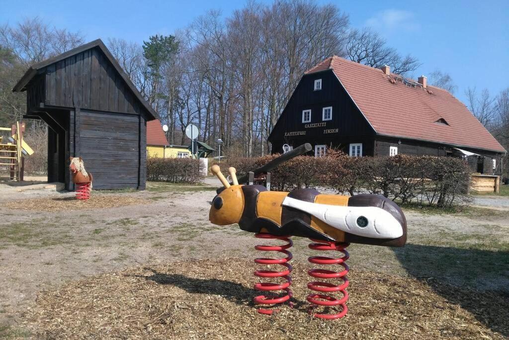 Rietschen, Natur Erleben Zewnętrze zdjęcie